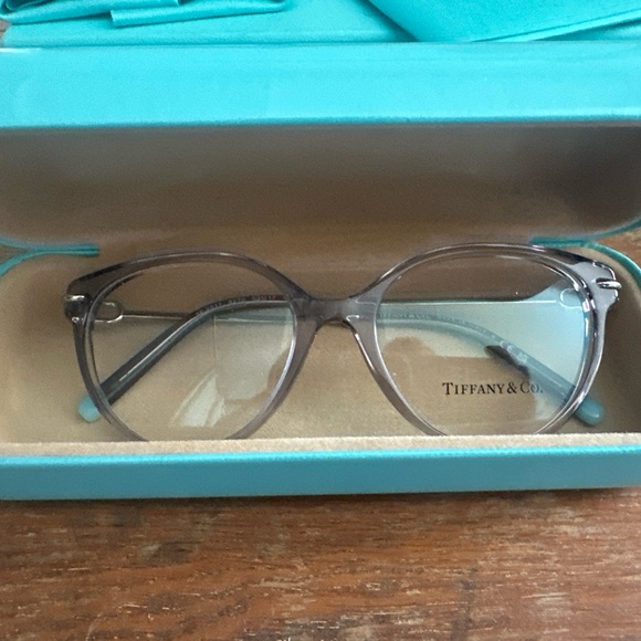 Tiffany & Co Eyeglass Frames - Picture 2 of 9